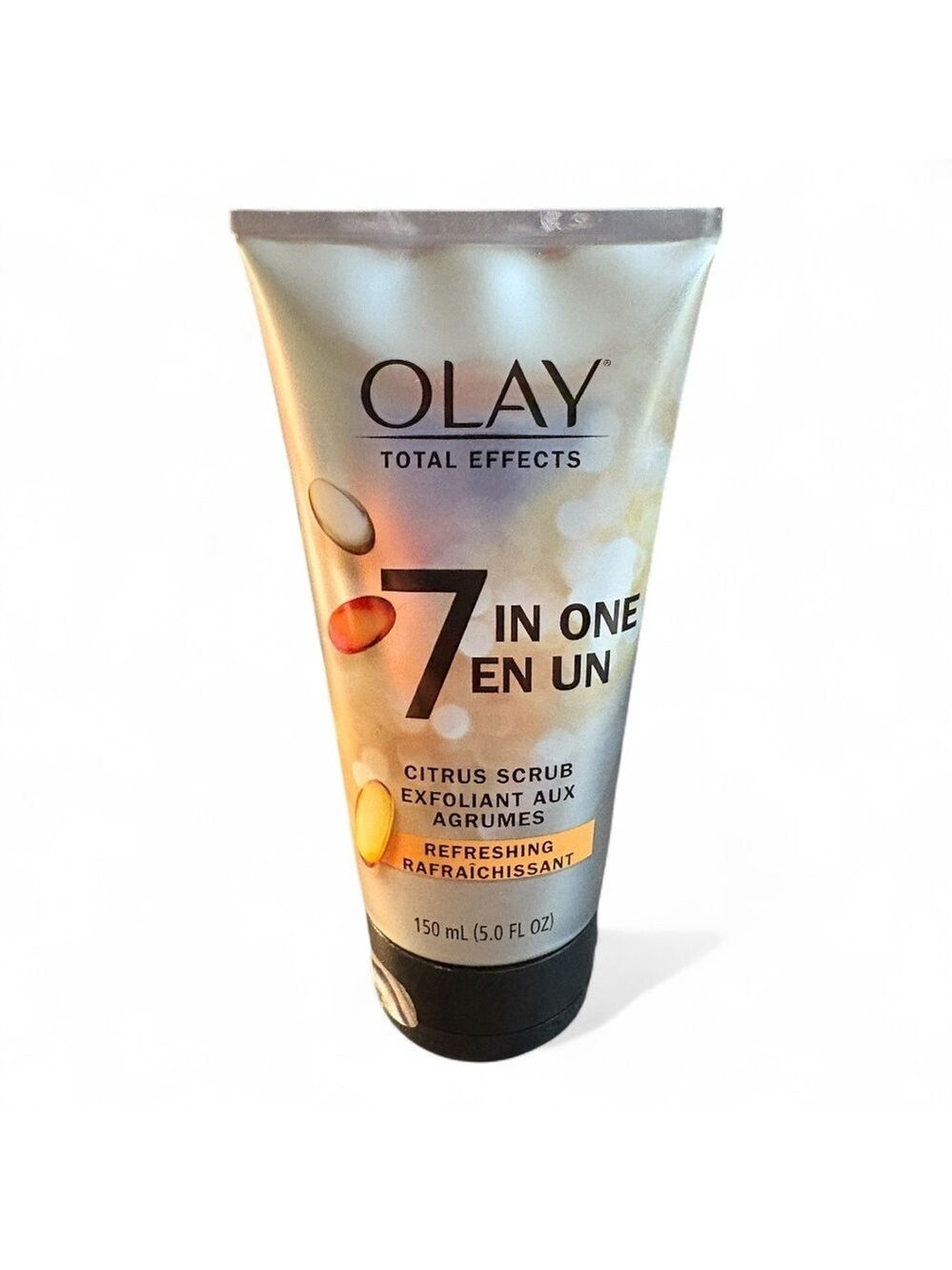 Olay Total Effects 7 in One Citrus Scrub NEW